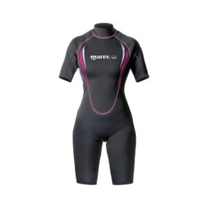 Mares Manta Shorty Lady Pink 2.2mm Wetsuit