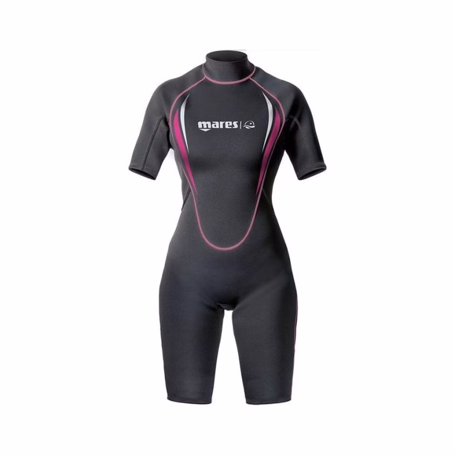 Mares Manta Shorty Lady Pink 2.2mm Wetsuit