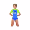 Mares Kid Short Sleeves Rashguard