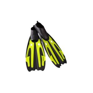 Vdive Freediving Foot Pocket - 36/38 - Black