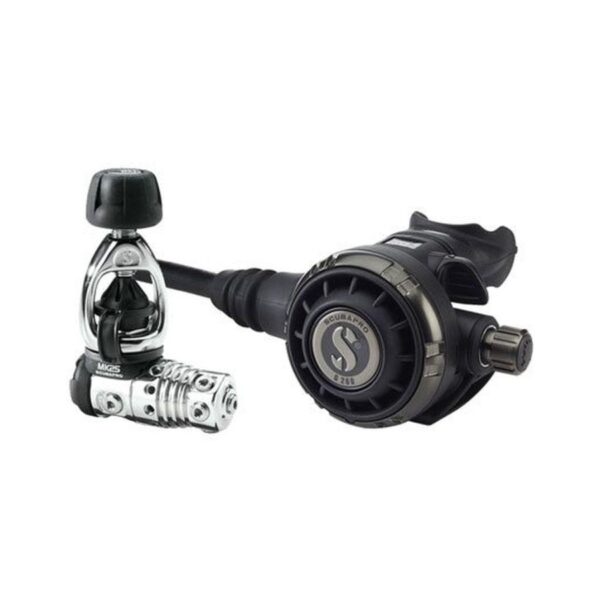 Scubapro G260 Tactical 2nd Stage Regulator