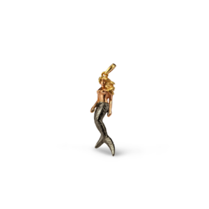 Ossidabile Mermaid Pendant