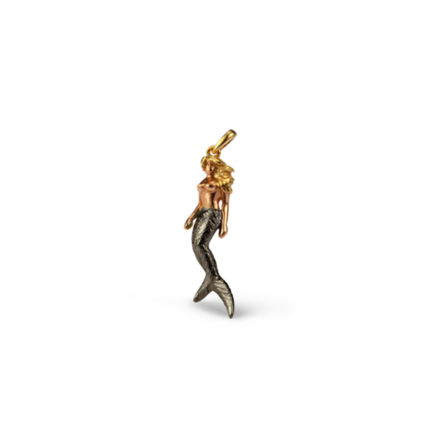 Ossidabile Mermaid Pendant