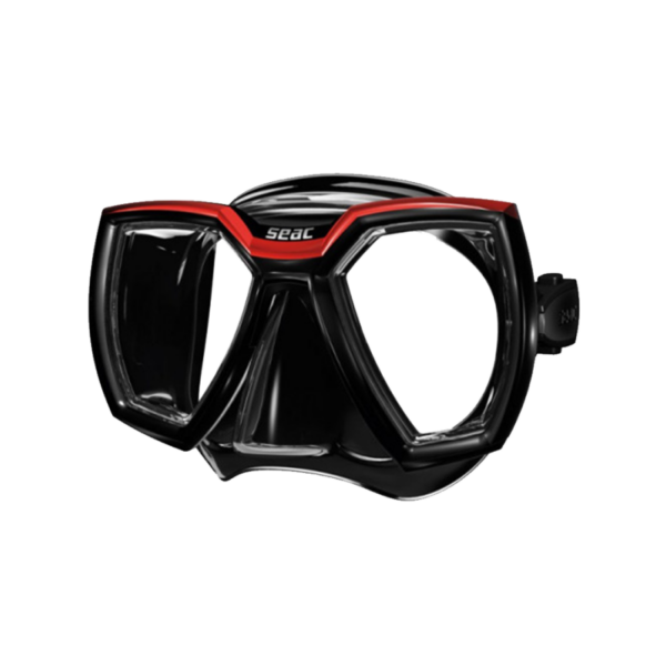 Seac Hero Mask