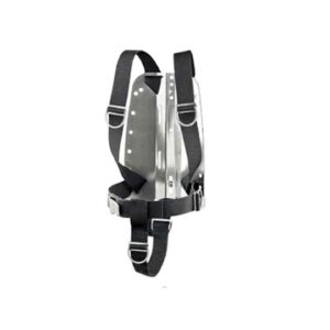 Scubapro X-TEK Pure TEK Harness - Without Backplate & Crotch Strap