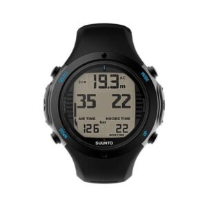 Suunto D6i Novo - Elastomer Strap only