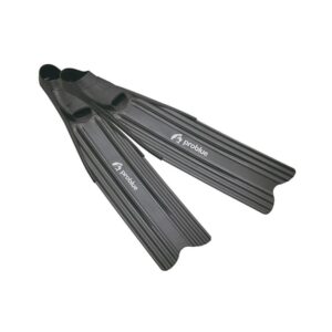 Vdive WF998 Freediving Fin - White Foot Pocket