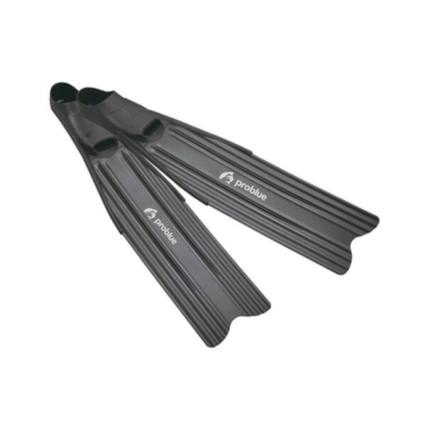 Vdive WF998 Freediving Fin - White Foot Pocket