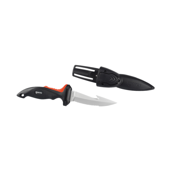 Mares Force Plus Dive Knife