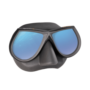 Mares Star Elite Mask - black/blue