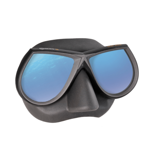 Mares Star Elite Mask - black/blue