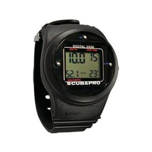 Scubapro Digital 330m Dive Computer - Metre