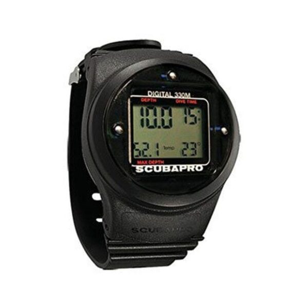 Scubapro Digital 330m Dive Computer - Metre