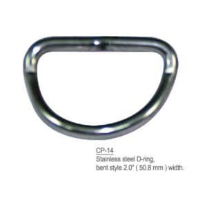 Problue CP-14 D-ring