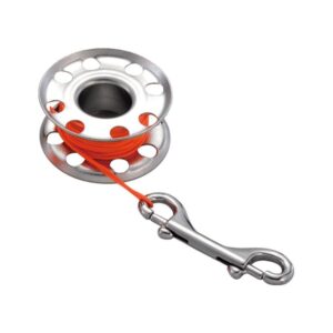 Problue AC-92-1 Stainless Body Fingers Spool