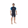 Mares Loose Fit Short Sleeves Rashguard - Man