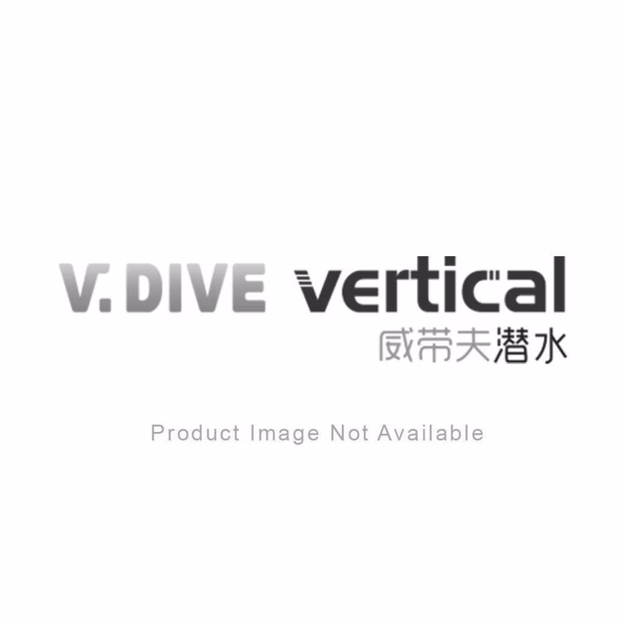VDive SN-02-C8 - Tro Purge Semi-Dry Snorkel