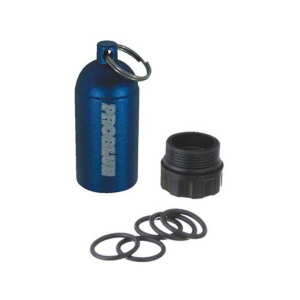 Problue AC-48-4 Aluminium tank with key ring