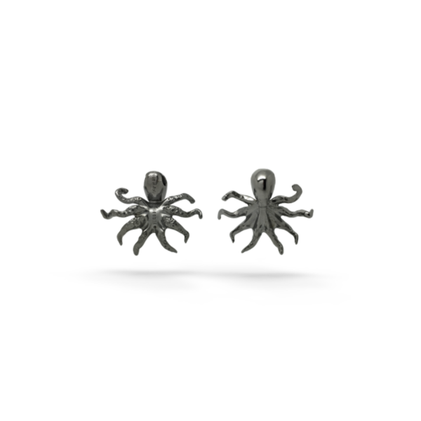 Ossidabile Octopus Pendant