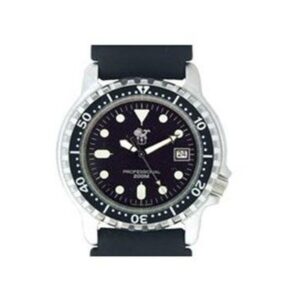 Poseidon Mens 200m Scuba Watch