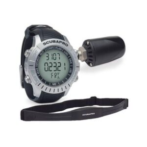 Scubapro Mantis 2 (M2) Dive Computer w/ Transmitter and HRM