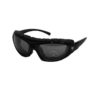 Poseidon Sunglasses - Black