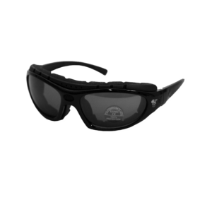 Poseidon Sunglasses - Black