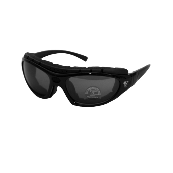 Poseidon Sunglasses - Black