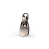 Ossidabile 36 Jet Fins Pendant