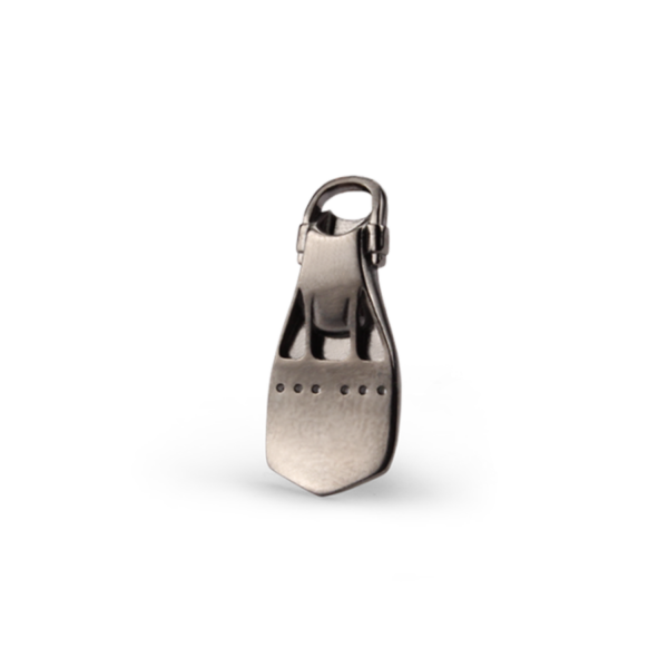 Ossidabile 36 Jet Fins Pendant