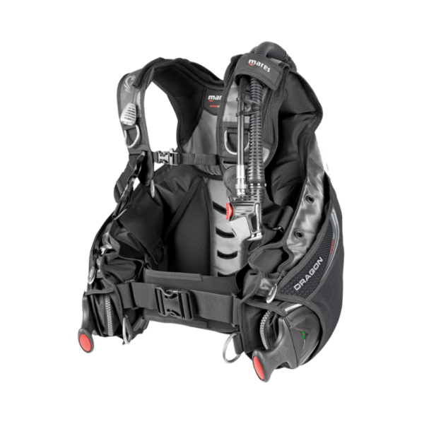 Mares Dragon SLS BCD
