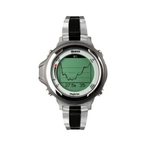 Mares Matrix Metal Strap
