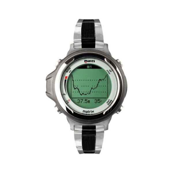 Mares Matrix Metal Strap