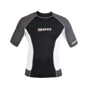 Mares Trilastic Short Sleeves Rashguard - Man