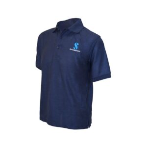 Scubapro Scubapro Polo Shirt Navy - Men