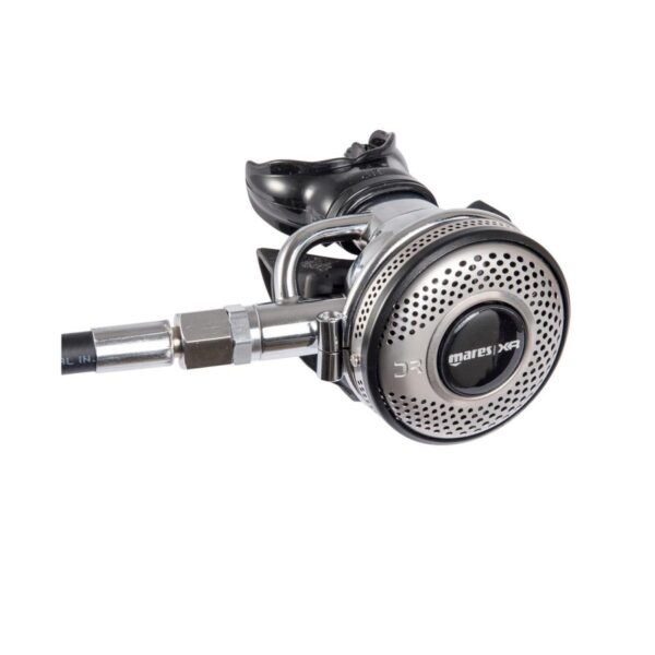 Mares 75XR - DR Full Tek Regulator Set
