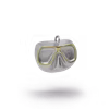 Ossidabile 81 Diving Mask Pendant