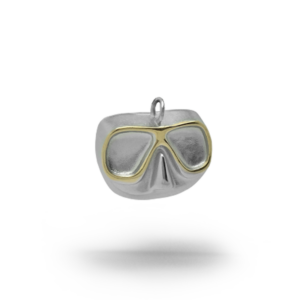 Ossidabile 81 Diving Mask Pendant
