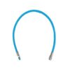 Aropec Braided Inflator Hose Blue - 36 inches 2150PSI