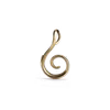 Ossidabile 7 Spiral of Life Pendant