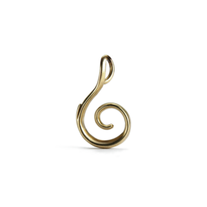 Ossidabile 7 Spiral of Life Pendant