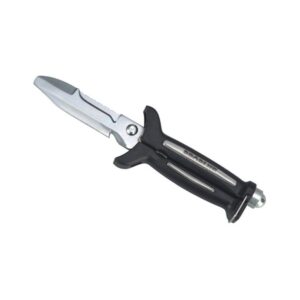 Problue KN-27B 420 Stainless Steel Blunt Tip Scissors Knife