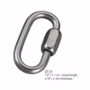 Problue CP-15 Stainless Steel Carabiner