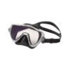 Tusa Visio Pro Mask - black - silver