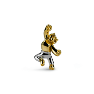 Ossidabile 27 Tiger Pendant