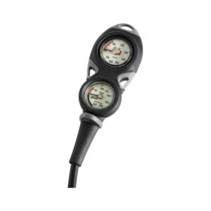 Mares Mission 2 Double Console - Metric