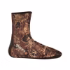 Mares Camo Brown 30 Open Cell Socks