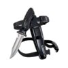 Tusa X-pert Knife Point Tip - black
