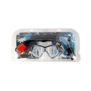 Aropec Otter Mask and Snorkel Set