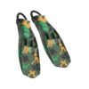 Scubapro Jet Fins w/ Spring strap - Camo 4-Color Mix